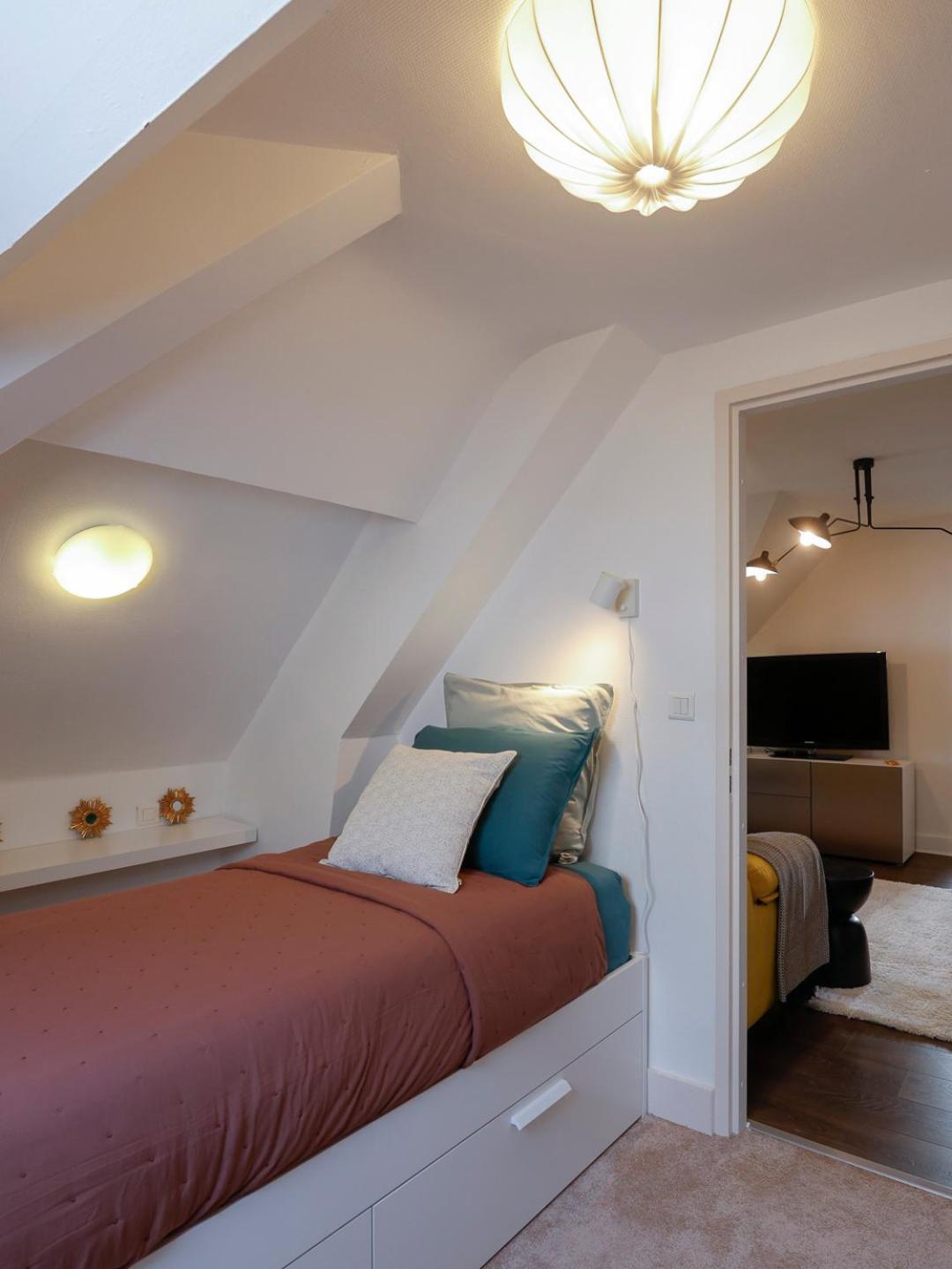 Apartment Calme, Confort Et Proprete *