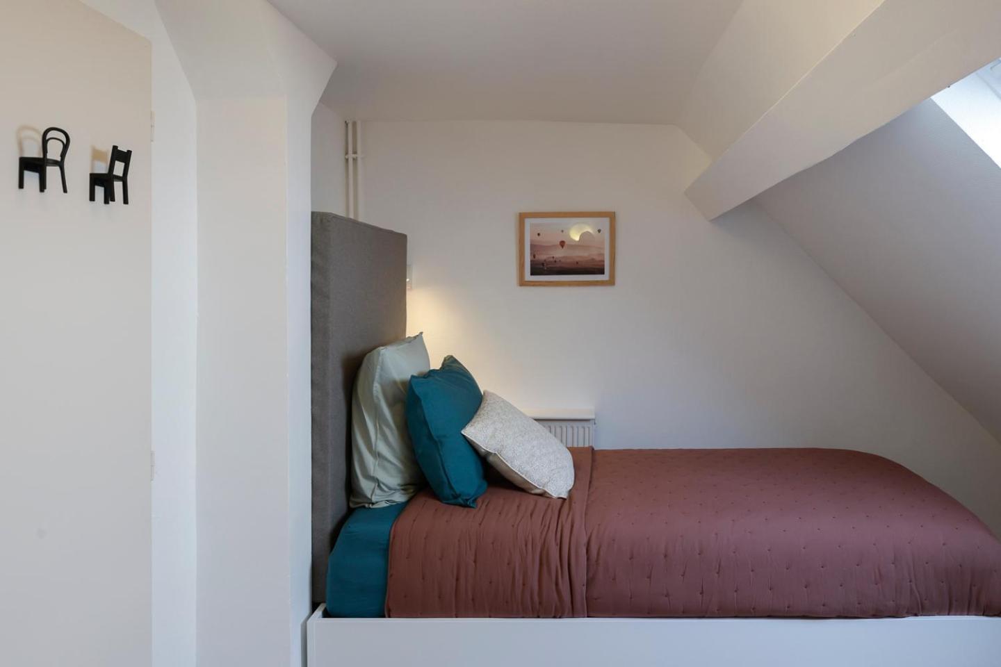 Apartment Calme, Confort Et Proprete *