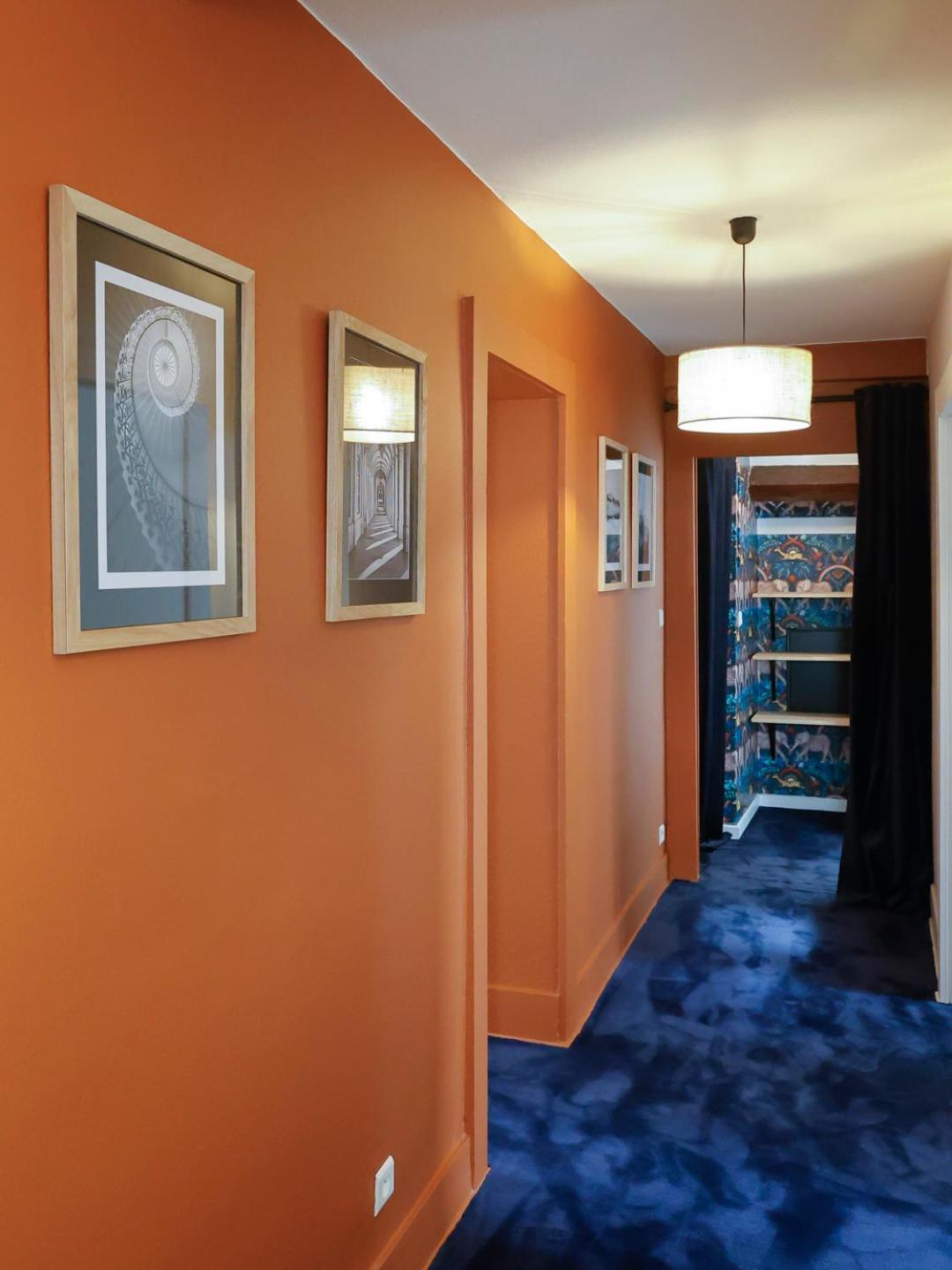 Apartment Calme, Confort Et Proprete *