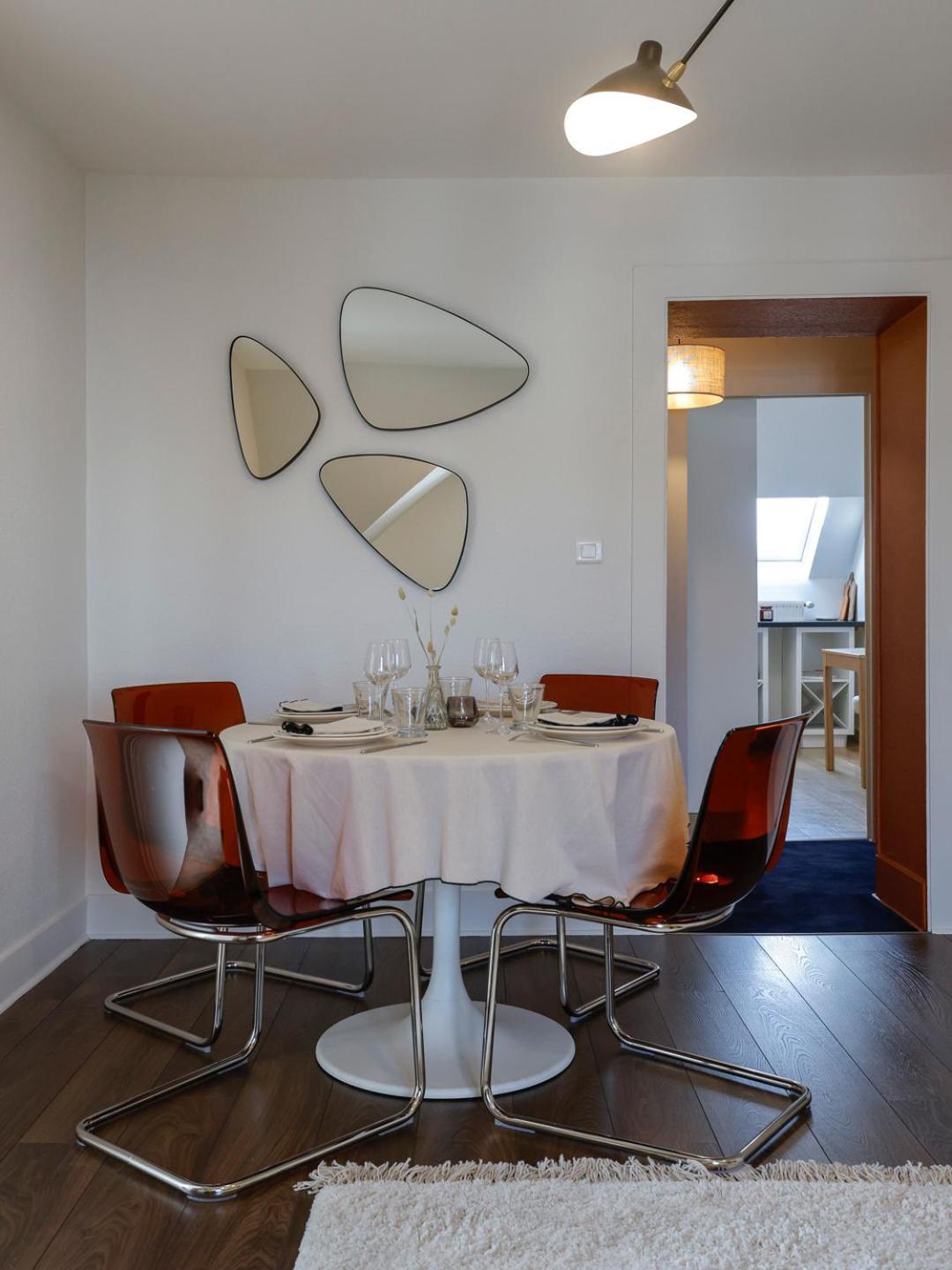 Apartment Calme, Confort Et Proprete