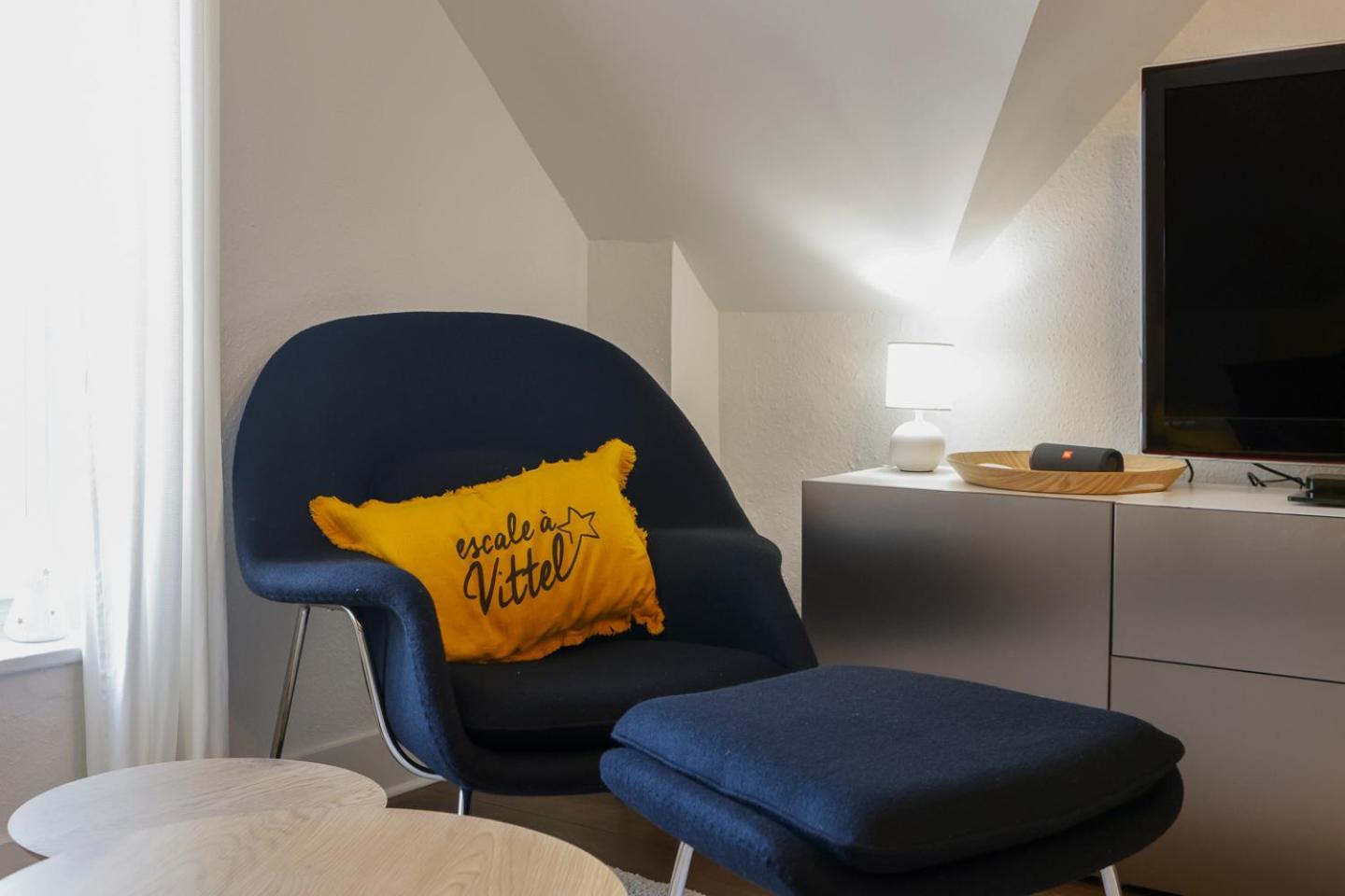 Calme, Confort Et Proprete Apartment Vittel